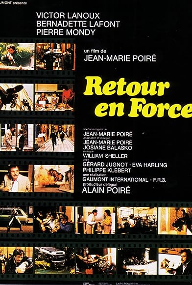 Primary photo for Retour en force Primary photo for Retour en force