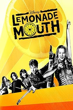 Poster of Lemonade Mouth