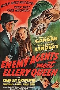 Primary photo for Enemy Agents Meet Ellery Queen
