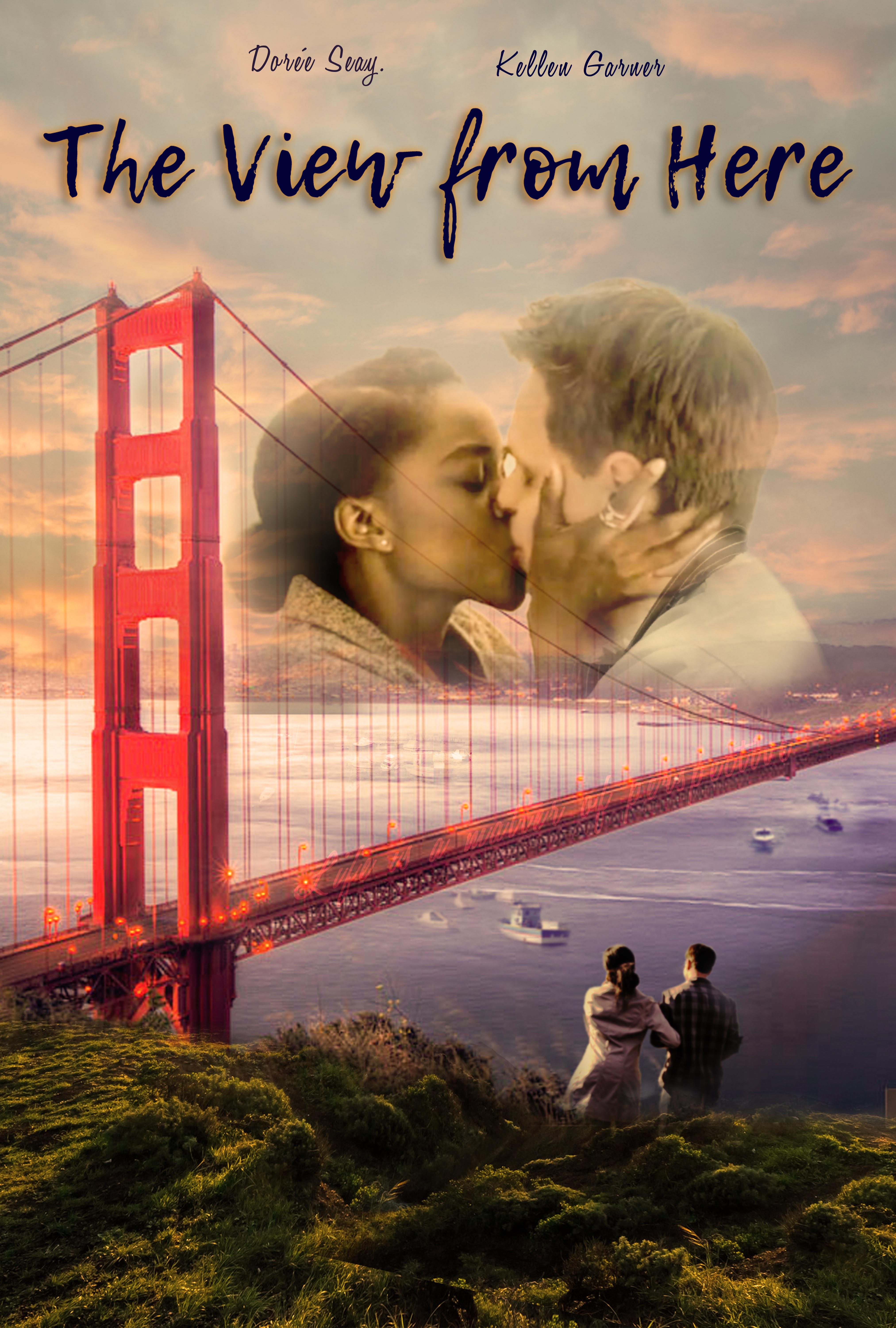 Poster of The View from Here