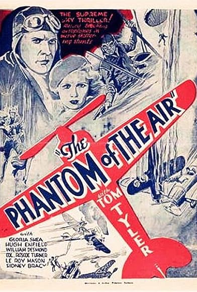 Primary photo for The Phantom of the Air Primary photo for The Phantom of the Air