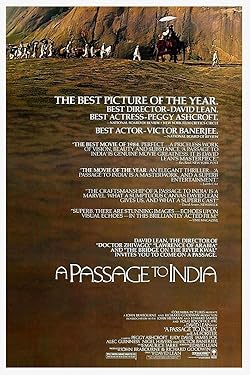 Poster of A Passage to India