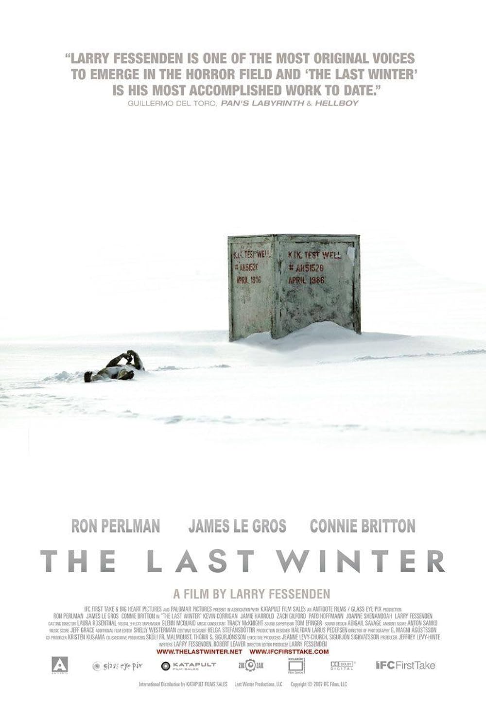 The Last Winter