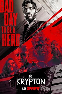 Poster of Krypton