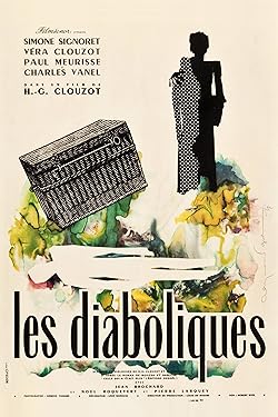 Poster of Diaboliques (1955)