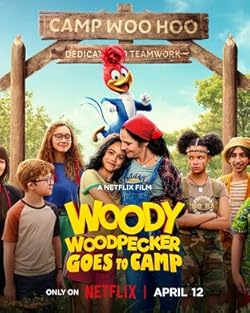 Poster of Woody Woodpecker Goes to Camp