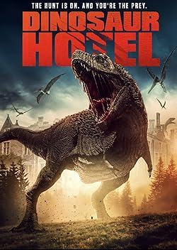 Poster of Dinosaur Hotel