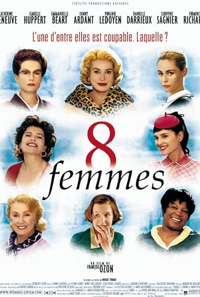 Primary photo for 8 Women Primary photo for 8 Women