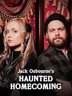 Poster of Jack Osbourne's Haunted Homecoming