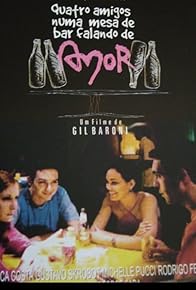 Primary photo for Quatro Amigos Numa Mesa de Bar Falando de Amor Primary photo for Quatro Amigos Numa Mesa de Bar Falando de Amor