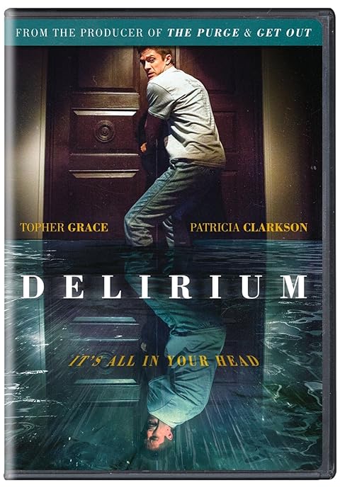 Delirium (2018) Hindi Dubbed Delirium (2018) Hindi Dubbed