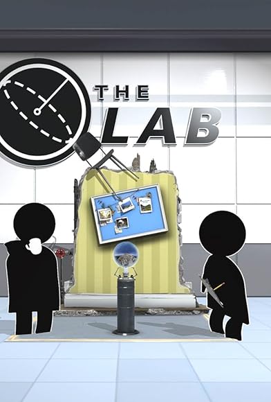 Primary photo for The Lab Primary photo for The Lab