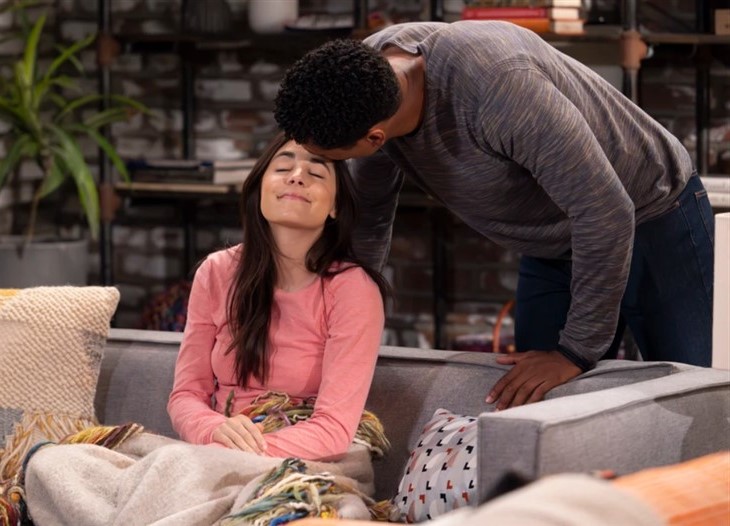 General Hospital Spoilers: Tj And Molly Learn They Already Have A Baby —  And Kristina Debates Keeping The One She's Carrying - IMDb