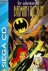 Primary photo for The Adventures of Batman & Robin Primary photo for The Adventures of Batman & Robin