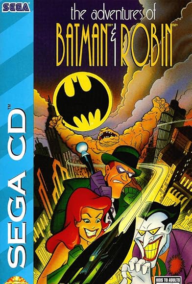 Primary photo for The Adventures of Batman & Robin Primary photo for The Adventures of Batman & Robin