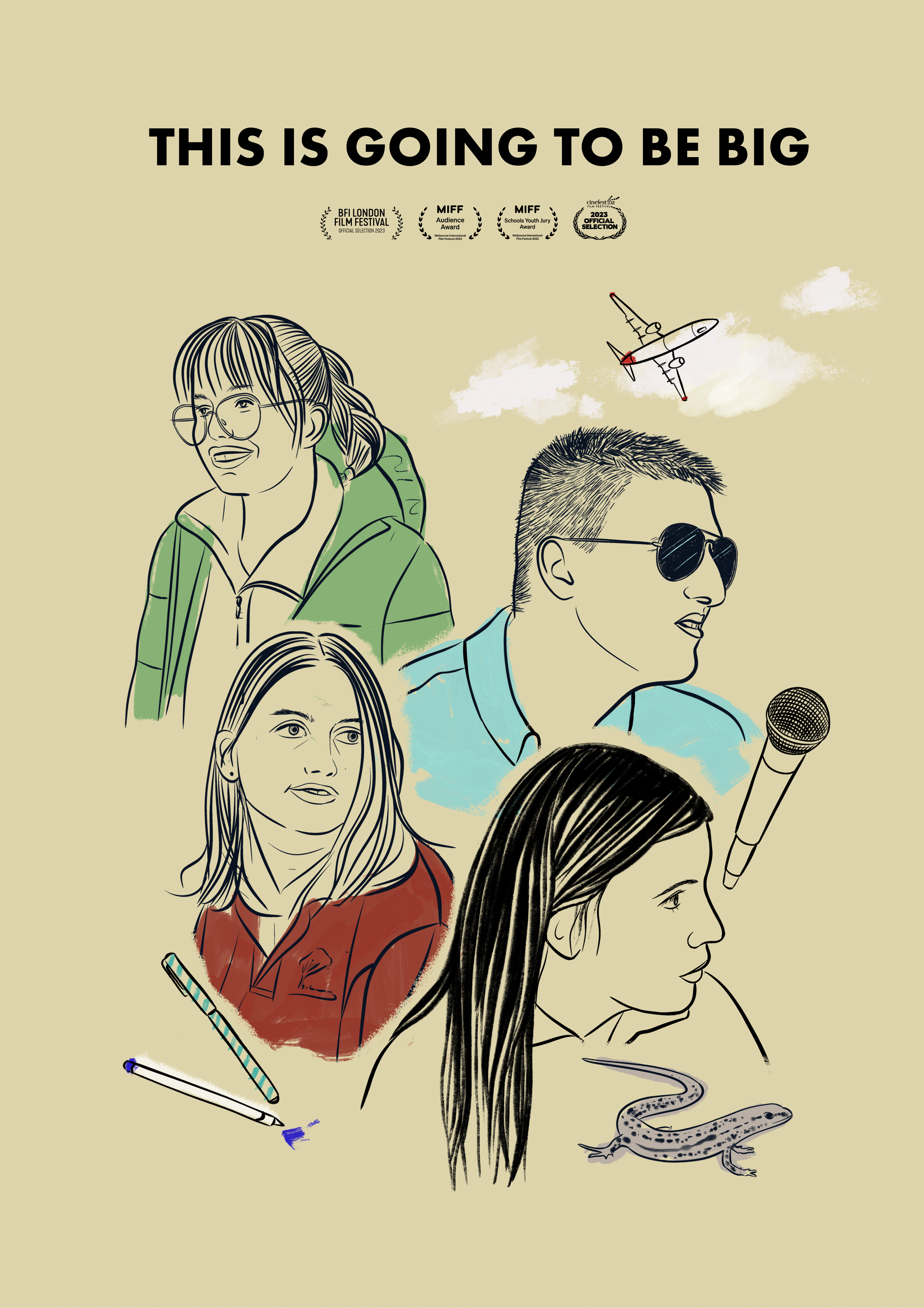 Poster of This Is Going to Be Big