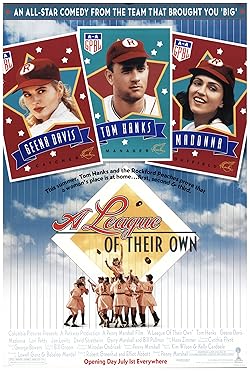Poster of A League Of Their Own