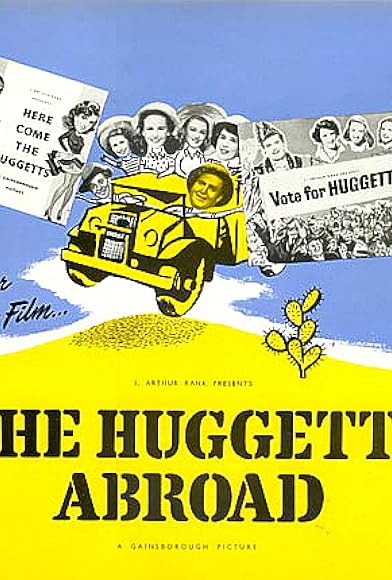 Primary photo for The Huggetts Abroad Primary photo for The Huggetts Abroad