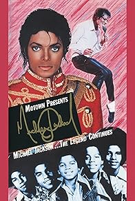 Primary photo for Michael Jackson: The Legend Continues Primary photo for Michael Jackson: The Legend Continues