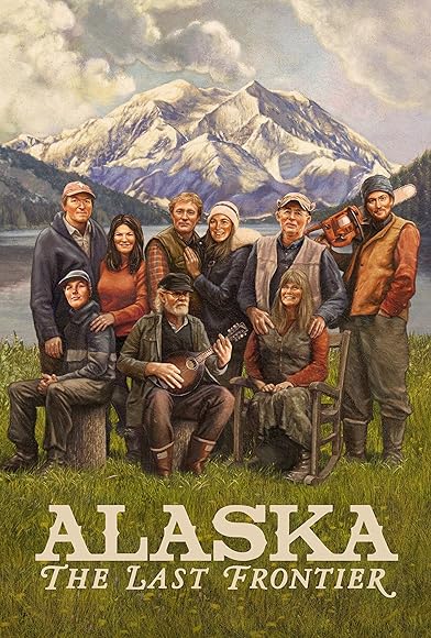 Primary photo for Alaska: The Last Frontier Primary photo for Alaska: The Last Frontier