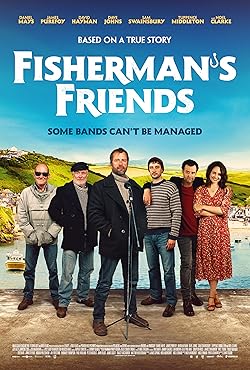 Poster of Fisherman’s Friends