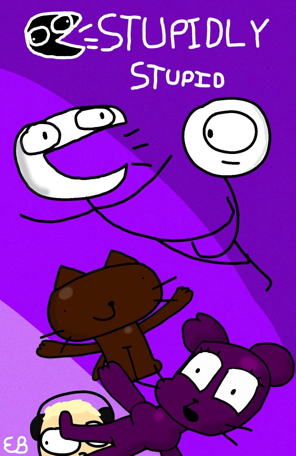 Stupidly Stupid (TV Series 2025– ) - IMDb