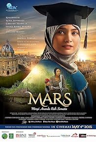 Primary photo for Mars: Mimpi Ananda Raih Semesta