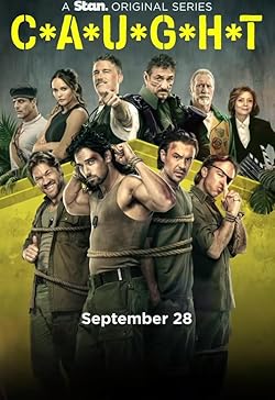 Poster of C*a*u*g*h*t