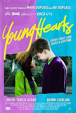 Poster of Young Hearts