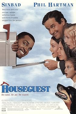 Poster of Houseguest