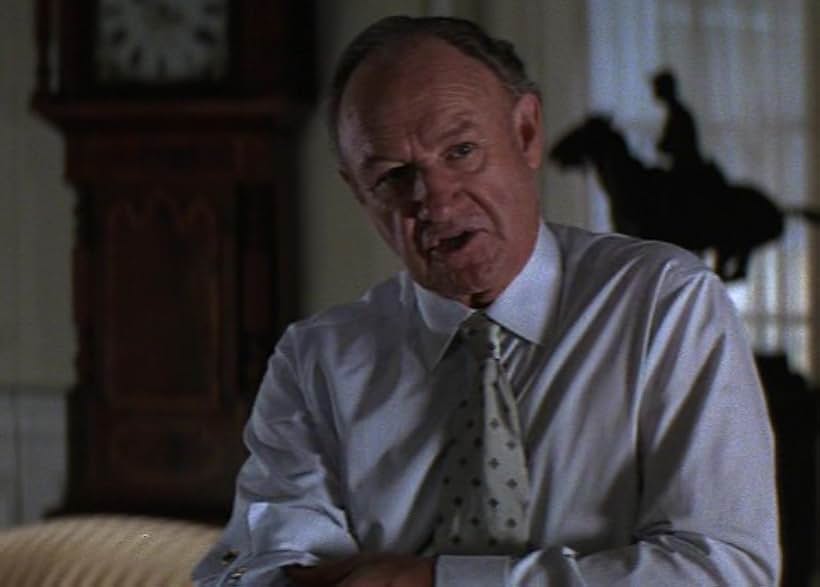 Gene Hackman in Poder absoluto (1997)