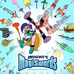 Poster of Mighty Magiswords