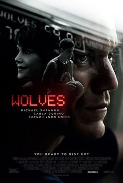 Poster of Wolves