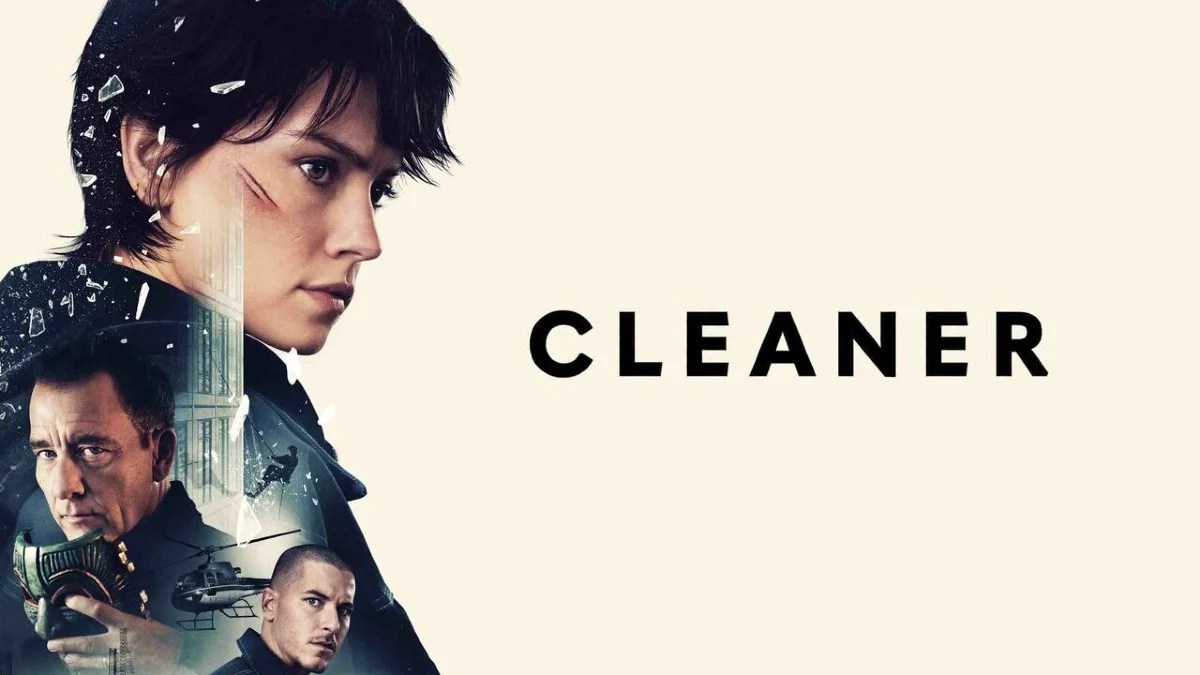 Cleaner (2025) - News - IMDb