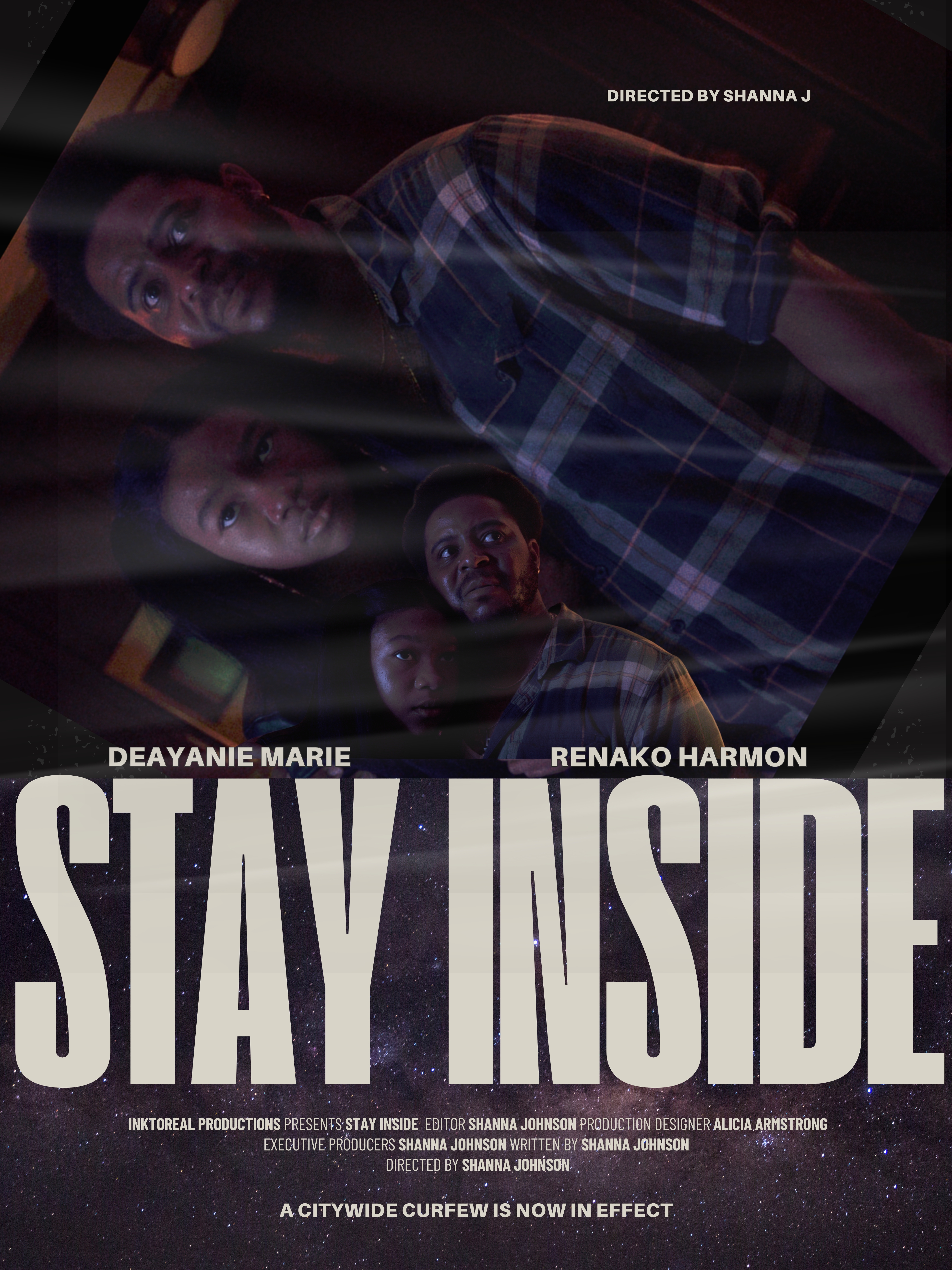 Stay Inside