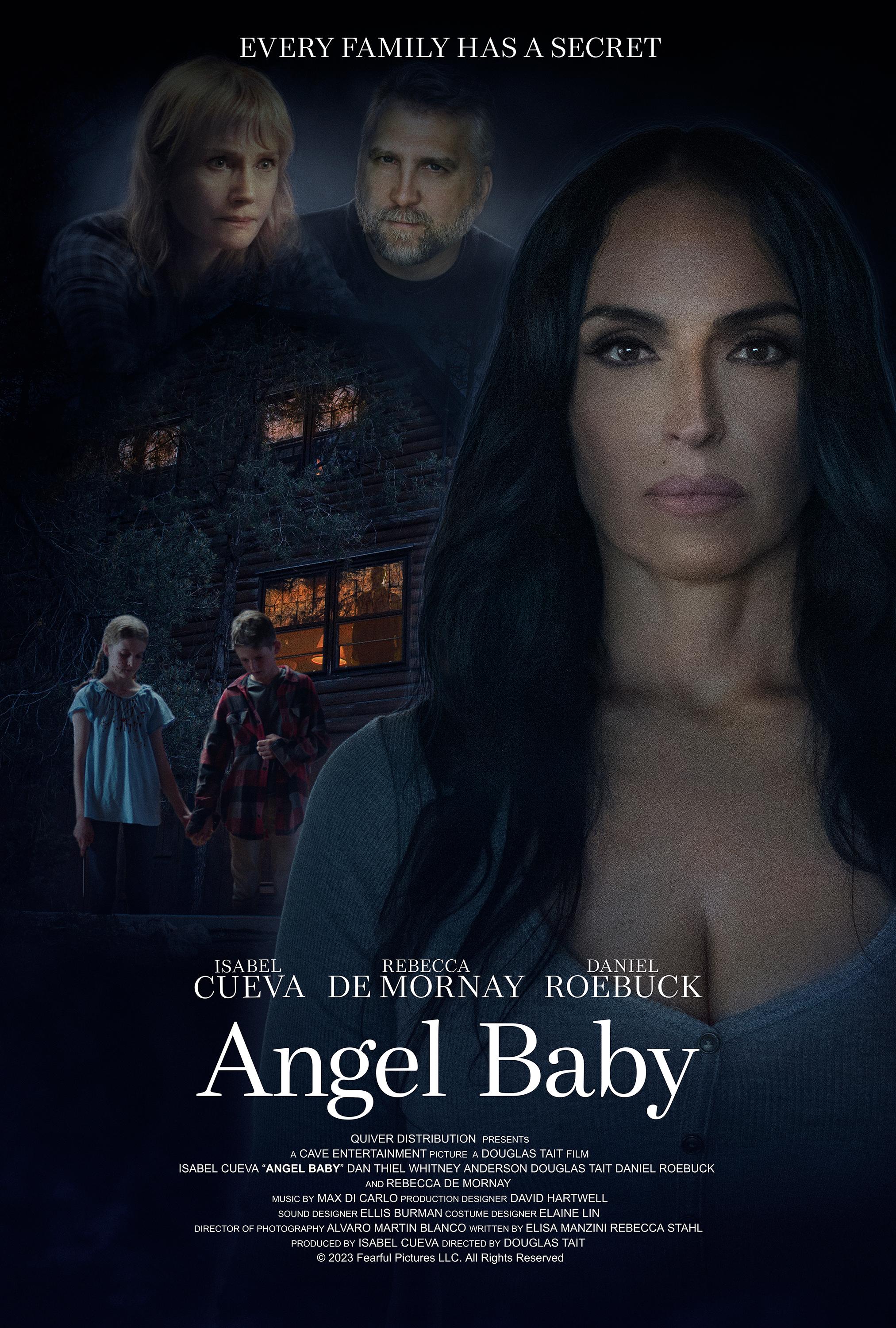 Poster of Angel Baby