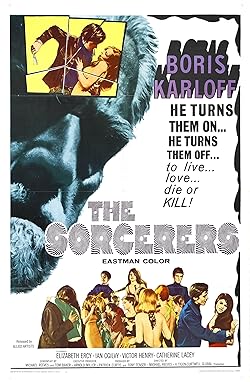 Poster of The Sorcerers