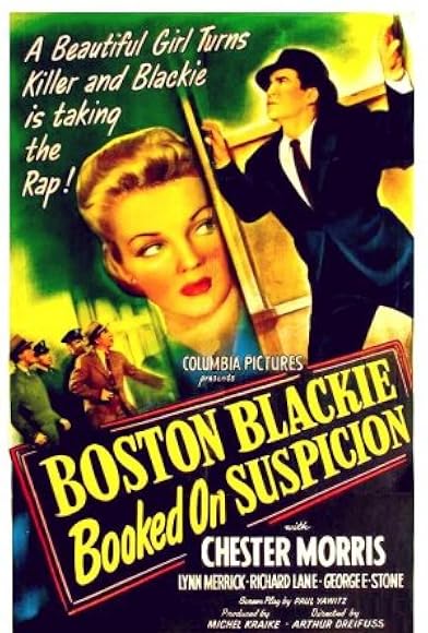 Primary photo for Boston Blackie Booked on Suspicion Primary photo for Boston Blackie Booked on Suspicion