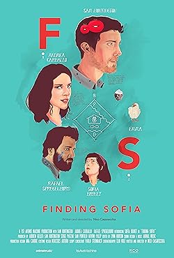 Poster of Finding Sofia