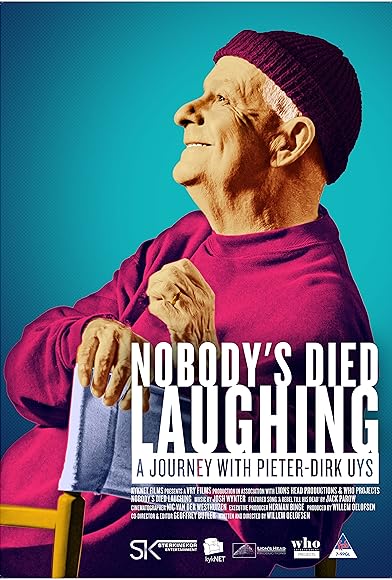 Primary photo for Nobody's Died Laughing Primary photo for Nobody's Died Laughing