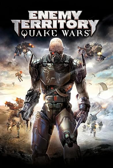 Primary photo for Enemy Territory: Quake Wars Primary photo for Enemy Territory: Quake Wars