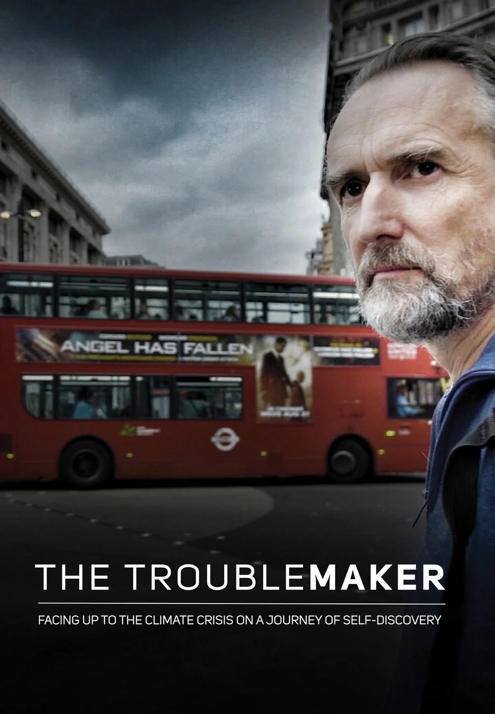 Poster of The Troublemaker
