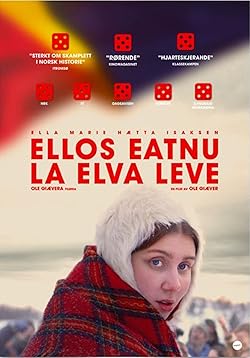 Poster of Ellos eatnu - La elva leve