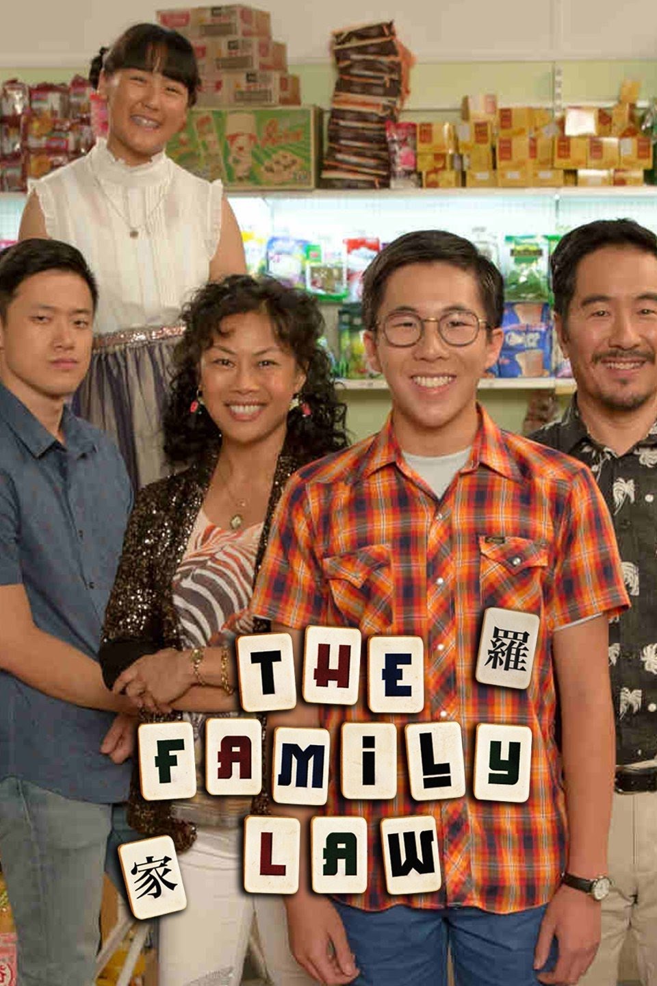 Poster of The Family Law