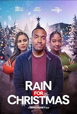 Poster of Rain for Christmas