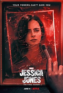 Poster of Jessica Jones