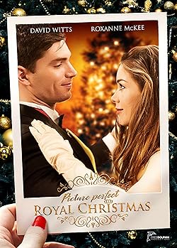 Poster of Picture Perfect Royal Christmas