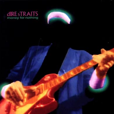 Primary photo for Dire Straits: Money for Nothing Primary photo for Dire Straits: Money for Nothing