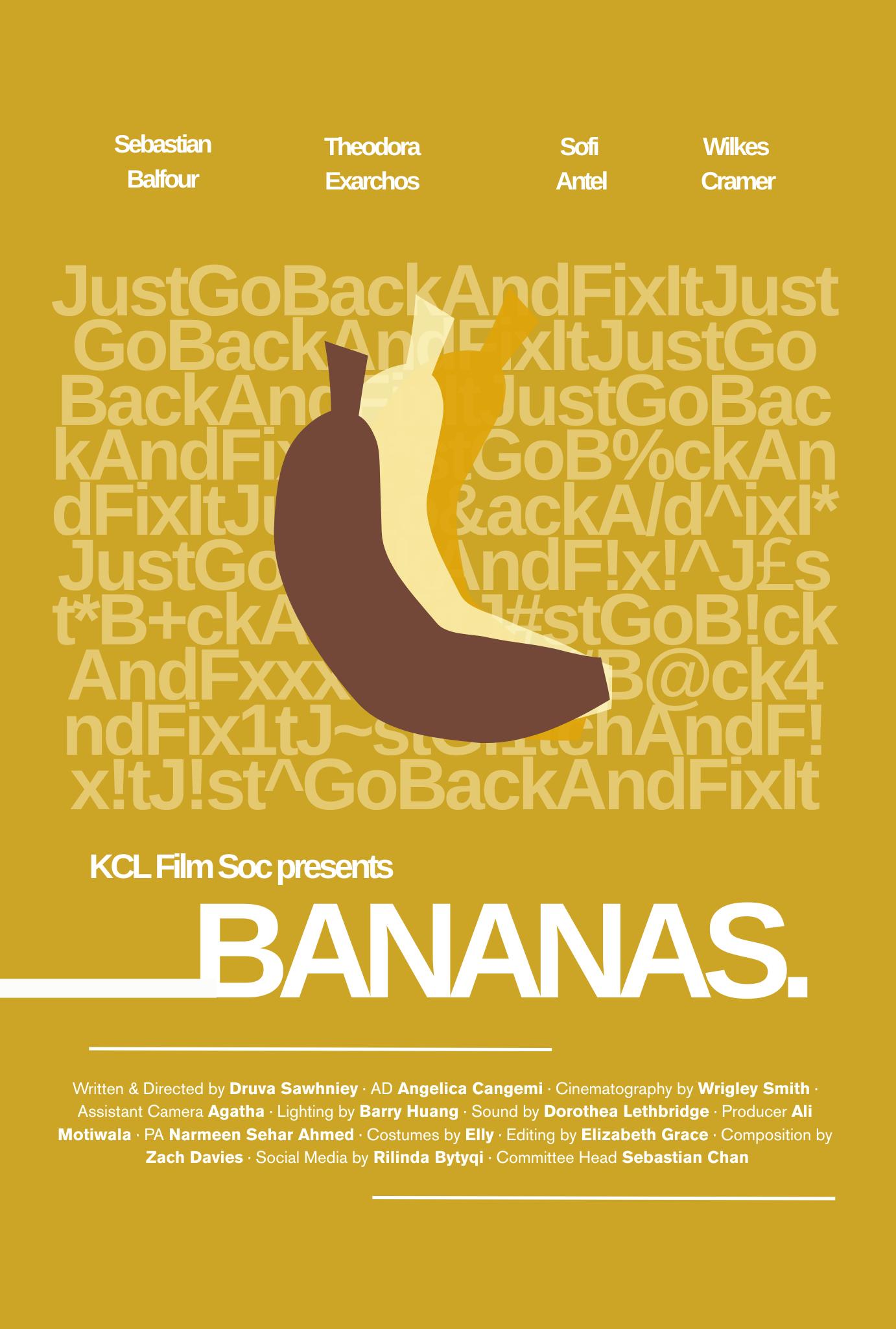 Bananas