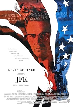 Poster of JFK